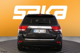 Jeep Grand Cherokee vaihtoauto