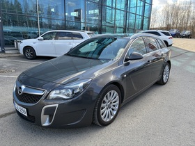 Opel Insignia vaihtoauto