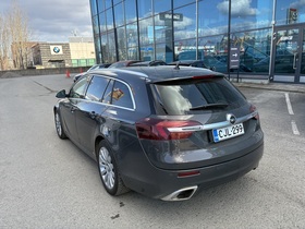 Opel Insignia vaihtoauto