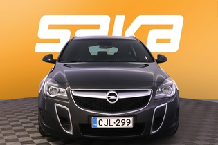 Opel Insignia vaihtoauto