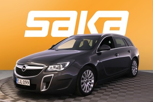 Opel Insignia vaihtoauto