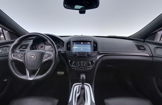 Opel Insignia vaihtoauto