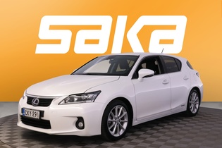 Lexus CT vaihtoauto