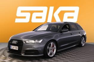 Audi A6 vaihtoauto