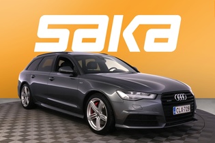 Audi A6 vaihtoauto