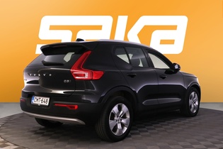 Volvo XC40 vaihtoauto
