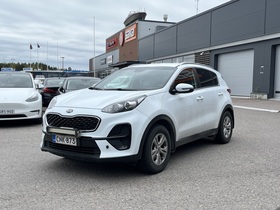 Kia Sportage vaihtoauto