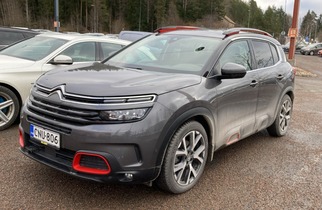 Citroën C5 Aircross vaihtoauto