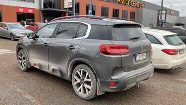 Citroën C5 Aircross vaihtoauto