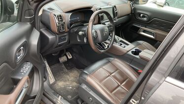 Citroën C5 Aircross vaihtoauto