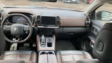 Citroën C5 Aircross vaihtoauto