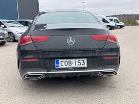 Mercedes-Benz CLA-sarja vaihtoauto