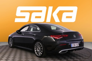 Mercedes-Benz CLA-sarja vaihtoauto