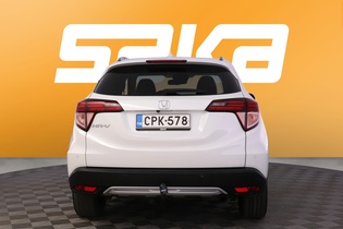 Honda HR-V vaihtoauto