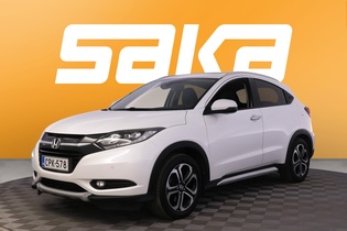 Honda HR-V vaihtoauto