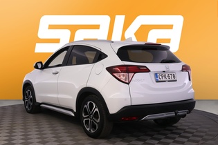 Honda HR-V vaihtoauto