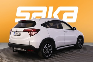 Honda HR-V vaihtoauto