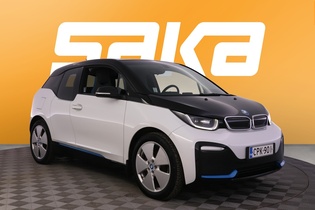 BMW i3 vaihtoauto