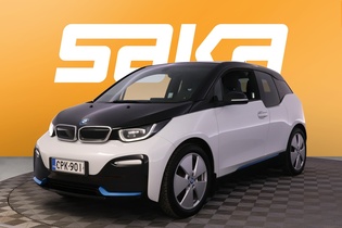 BMW i3 vaihtoauto