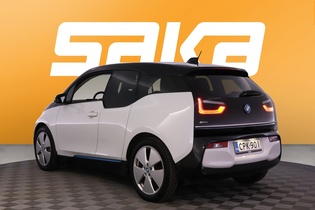 BMW i3 vaihtoauto