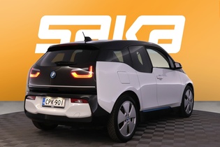 BMW i3 vaihtoauto
