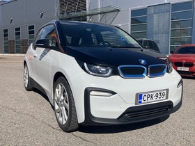 BMW i3 vaihtoauto