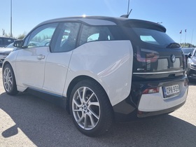 BMW i3 vaihtoauto