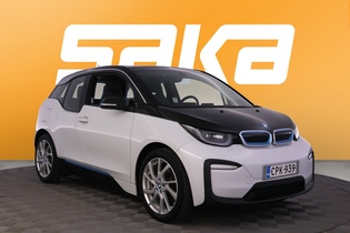 BMW i3 vaihtoauto