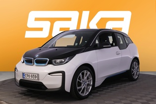 BMW i3 vaihtoauto