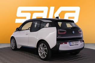 BMW i3 vaihtoauto