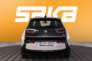 BMW i3 vaihtoauto