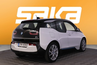 BMW i3 vaihtoauto