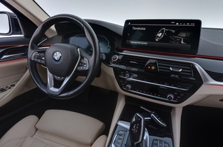 BMW 530 vaihtoauto