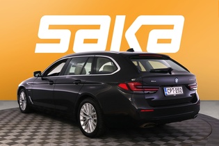 BMW 530 vaihtoauto