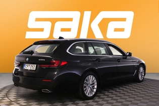 BMW 530 vaihtoauto