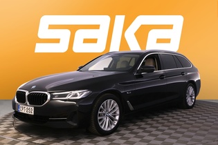 BMW 530 vaihtoauto