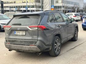 Toyota RAV4 vaihtoauto