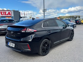 Hyundai IONIQ electric vaihtoauto