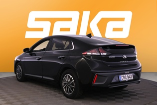 Hyundai IONIQ electric vaihtoauto