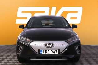 Hyundai IONIQ electric vaihtoauto