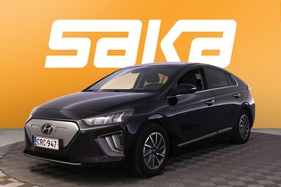 Hyundai IONIQ electric vaihtoauto