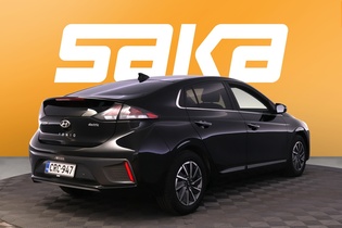 Hyundai IONIQ electric vaihtoauto
