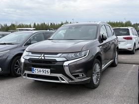 Mitsubishi Outlander vaihtoauto
