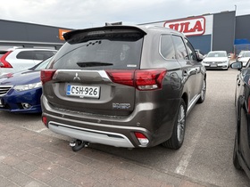 Mitsubishi Outlander vaihtoauto