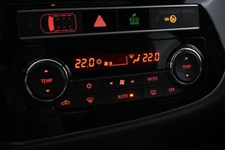 Mitsubishi Outlander vaihtoauto