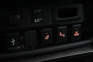 Mitsubishi Outlander vaihtoauto
