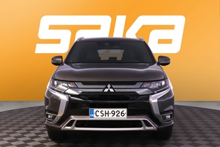 Mitsubishi Outlander vaihtoauto