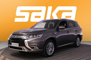 Mitsubishi Outlander vaihtoauto