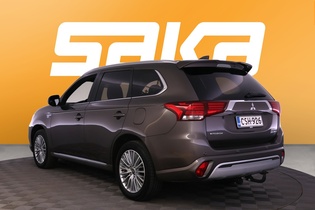Mitsubishi Outlander vaihtoauto