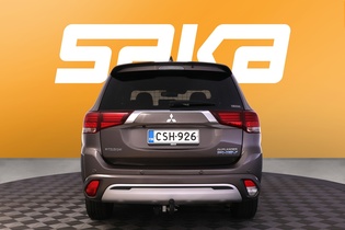 Mitsubishi Outlander vaihtoauto